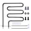 MOOTVGOO 800 Watts Smoker Heating Element Kit Replacement for Masterbuilt