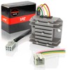 1PZ JP4-PIN Motorcycle Regulator Rectifier Full Wave Rectifier Regulator Overcharge
