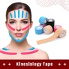 Kinesiology Tape 5m Roll Elastic Water Resistant Knee Athletic Physio