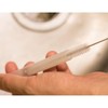 Juvale Stainless Steel Straw Cleaner Brush Set - Extra Thin