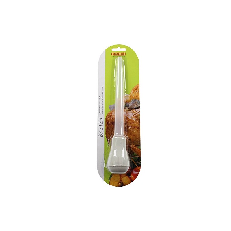 Apollo Baster Rubber, Multi-Colour, 35x10.9x5