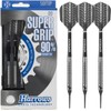 Harrows SUPERGRIP Soft Tip 90% Tungsten Darts Set Available in