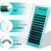 Eyelash Extensions Volume Lashes D Curl 8-15mm Mixed Length Matte