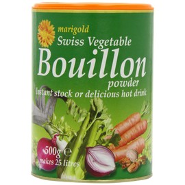 Marigold Swiss Vegetable Bouillon Powder 500g