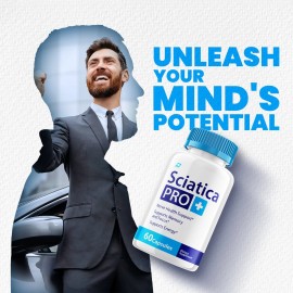 Sciatica Pro Plus (1 Pack) Sciatica Pro Plus Supplement Capsules – Sciatica Pro+  All Natural Memo