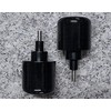i5 BLACK NO-CUT FRAME SLIDERS for Suzuki Hayabusa 1999-2007
