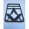 Generic Masonic Jewel/Medal Holder - Black Blazer Pocket Size -