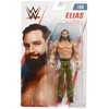 WWE Elias Action Figure in 6-inch Scale with Articulation &
