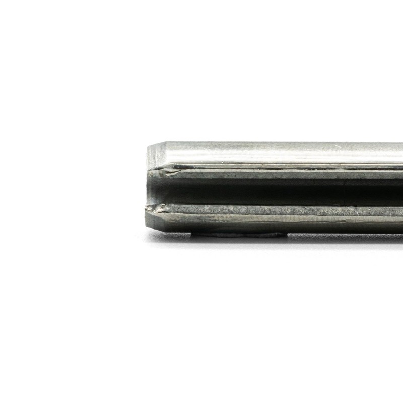 Hippo Hardware M3 (3mm X 16mm) Slotted Spring Tension Pins