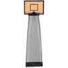 Fury Strike Basketball Laundry Hamper With Hoop Large Black Design