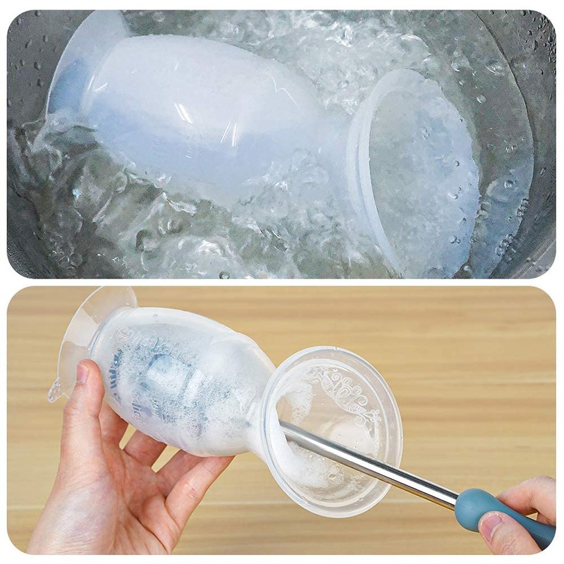 haakaa Gen.2 Manual Breast Pump 100ml/4oz