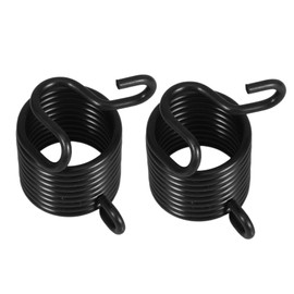 iplusmile 2pcs Replaceable Air Hammer Spring Retainer for Pneumatic Chisel Models High Strength Steel Compression Springs Construction Industry Tool Accessories
