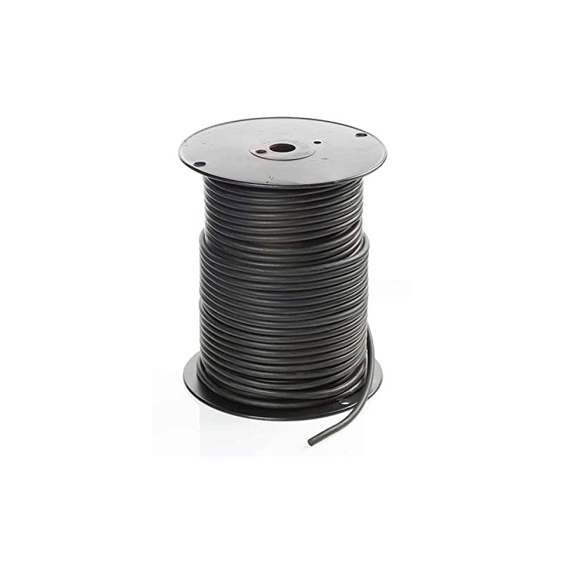 .070 in (1.78 MM) CS, VITON (FKM) 90 Duro Black