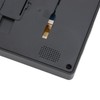 720P Peephole Viewer Door Camera 4.3 Inch Screen 145 Wide