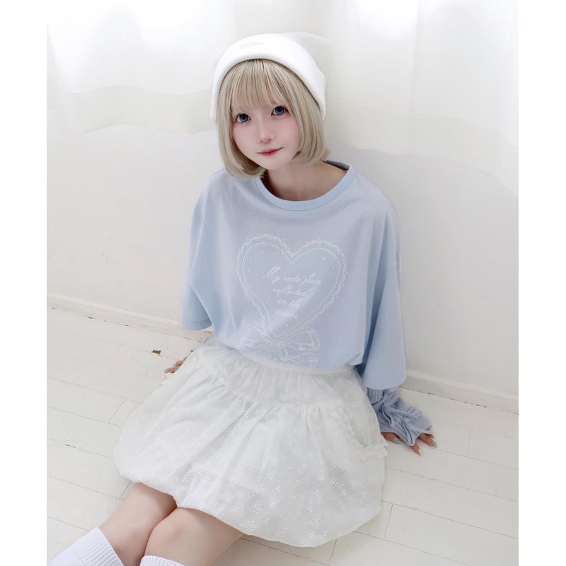 Wego Women's Cozy Cat Punch Hat, white, Free size