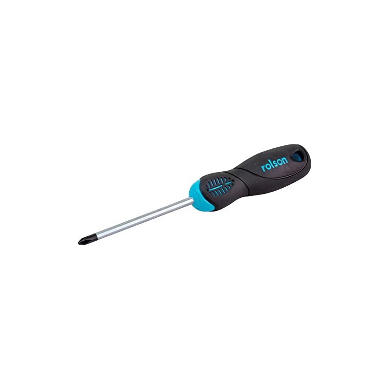 Rolson 29173 PH2 x 100 mm Screwdriver