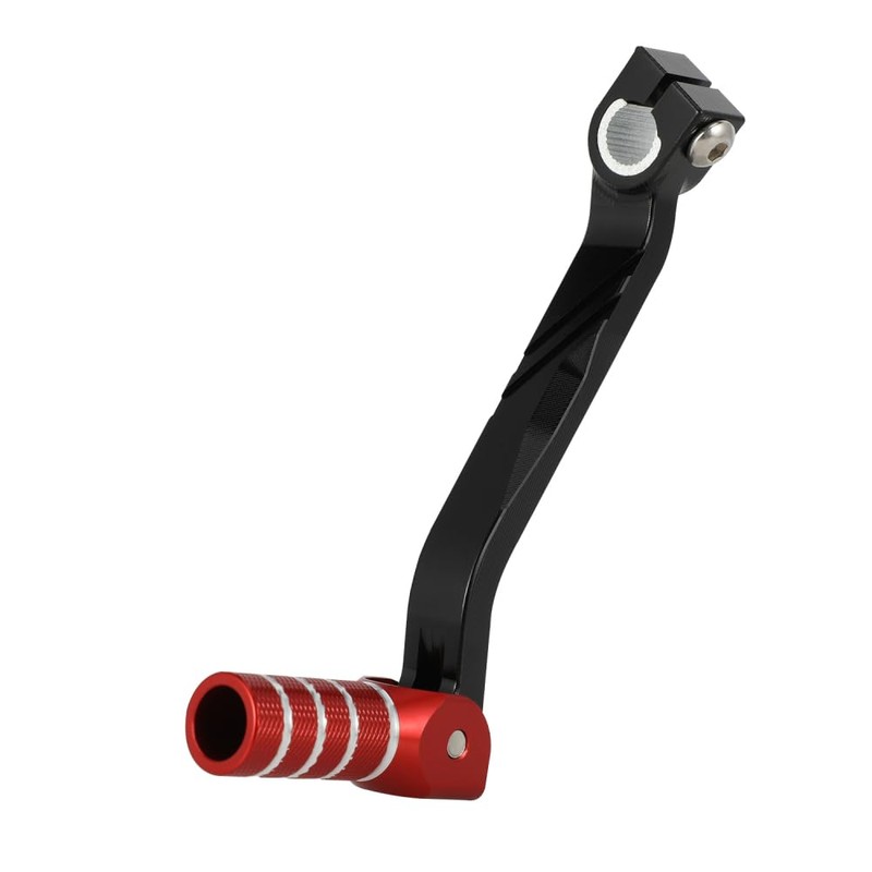 USTPO Motorcycle Gear Shifter Shift Lever Folding Tip CNC for