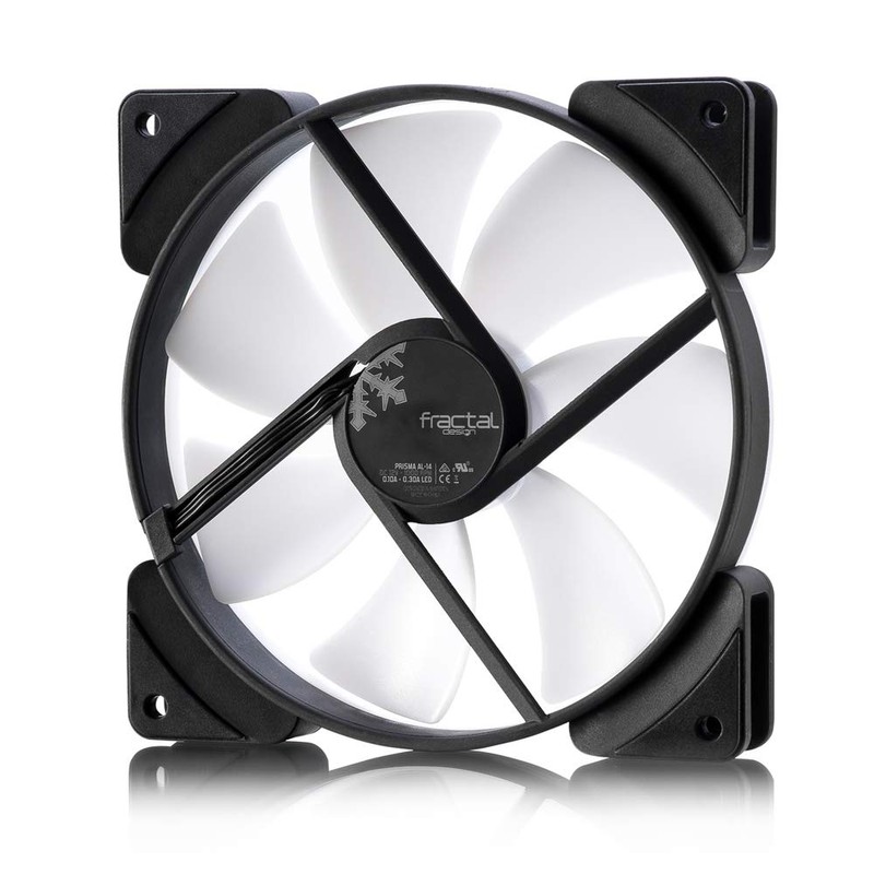 Fractal Design Prisma AL-14 – 140mm Silent computer Fan -