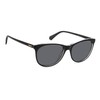 Polaroid Women's Sunglasses, Black Crystal