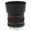 85mm F1.8 Large Aperture Camera Lens Medium Telephoto Manual Focus