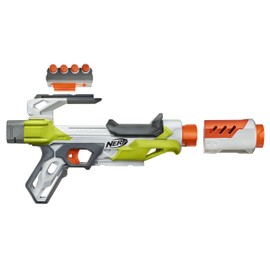 Hasbro B4618EU6 - N-Strike Modulus Ion-Fire Compact Toy Blaster