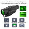 NV300 Outdoor Portable High Definition Night Viewing Infrared Digital Telescope