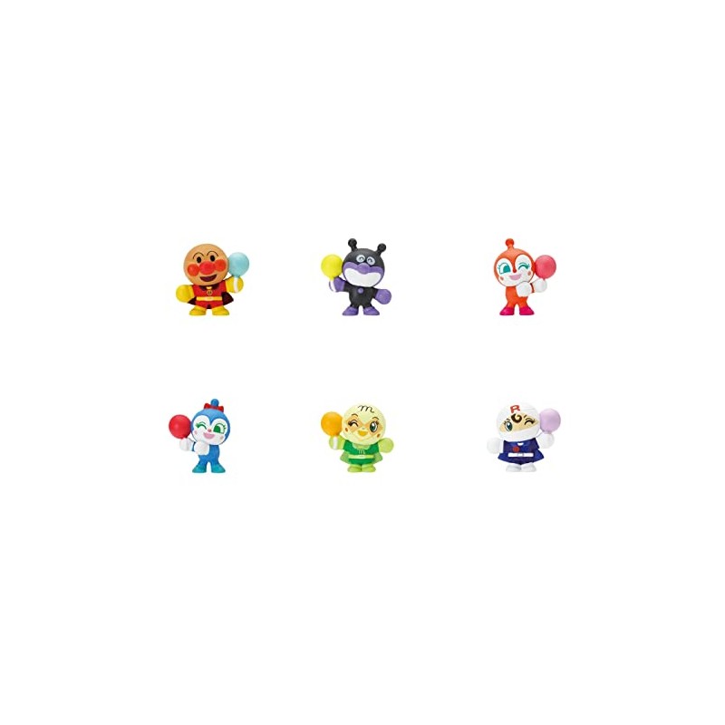 Bikkura Egg Anpanman Nice Fuusen Edition