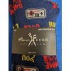 Ecko Unltd. Marc Ecko Game Over Novelty Blue Men's Socks