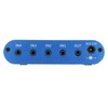Mini Stereo Mixer 4 in 1 Out Volume Adjustment 3.5mm