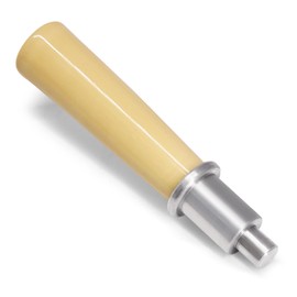 Criditpid 0004342 Ceramic Fallaway Handle for Vermont Castings Defiant, Encore, Intrepid, Madison, Vigilant, Stardance, Pinnacle Gas Wood Stoves, 0005854 Door Handle for Vermont Castings Stove Parts.