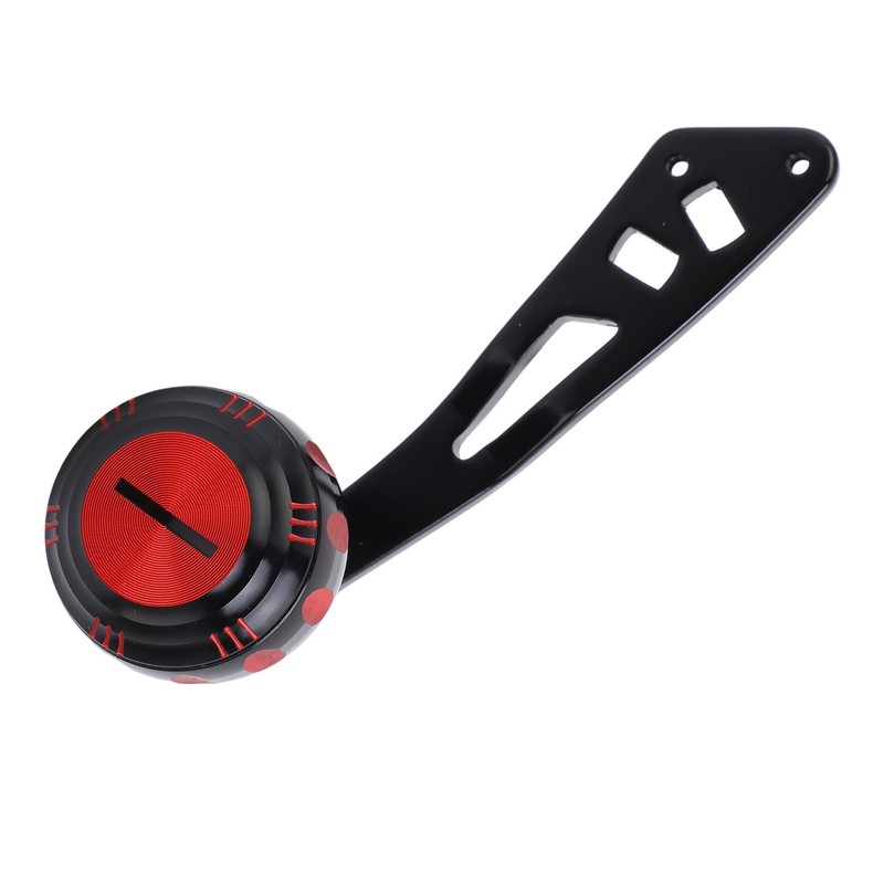 Fishing Reel Handle Metal Power Handle Knob Grip Replacement with