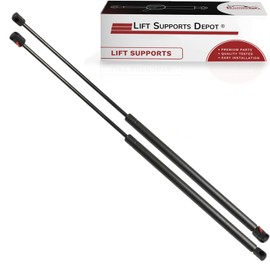 Lift Supports Depot Qty (2) Replacement Undercover EZ Release Lift Supports 27 Inch x 50lbs IH214GS 190725 Shocks Struts
