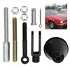 Cylinder Rod Set Clevis and Eyelet, Universal Fit GM 1950