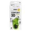 SIDAS Comfort Junior 2017 310896103 Insole, Blue x Green, 8.1