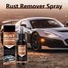 marveher Rust Remover Spray Heavy Duty Metal Cleaner, Upgrade Rust