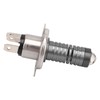 2pcs H4 LED Bulbs 10 to 60V 2000LM 20W IP67