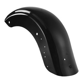 TCT-MOTORPARTS Gloss Black Rear Fender Fit For Harley CVO Road Street Glide 2023-2025 Road Glide 2024-2025