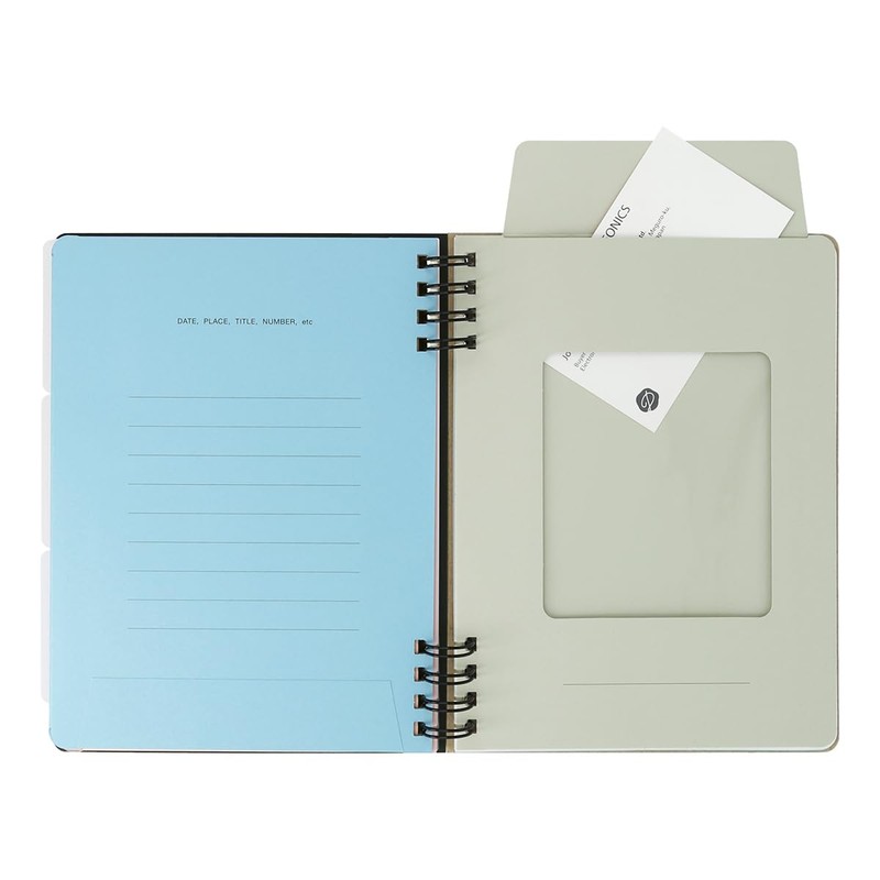 Delfonics Rollbahn Flexible Cover 360° MOGLEA L