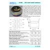 Antek Inc 50VA at 6V 8A - 12VCT Power Transformer