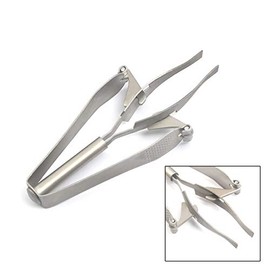 DDP EYEBROW TWEEZERS AUTOMATIC