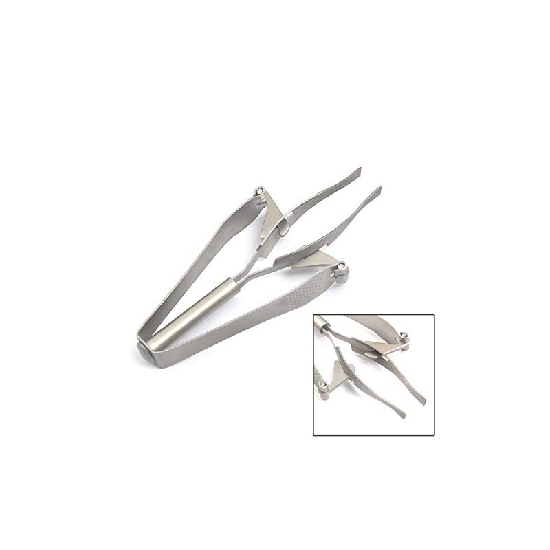 DDP EYEBROW TWEEZERS AUTOMATIC