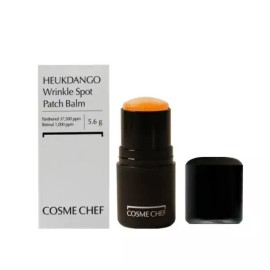 CosmeChef 코스메쉐프 흑당고 진액 영양 주름 딱밤 Cosmechef Black Sugar Go Essence Nutritional Wrinkle Patch