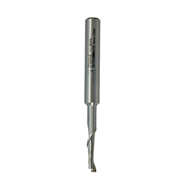 Trend Professional Helical Plunge Cutter, 8mm Shank, 5mm Cut Diameter, High Speed Steel, 50/19X8MMHSSE