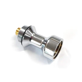 Beauty-bub-L Easy to Install Beauty Salon Shower Head Without Changing a Shower Head (For Shower Head with Water Flow Switch) Micro Fine Bubble Generator for Beauty Salon Shower Head