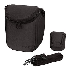 Sony Sony Mirrorless Camera Case sohutokyaringuke-su , blk