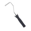 Fiberglass Paddle Roller Set Shank Iron Roller Tool Defoaming Angle