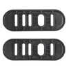 SYSKANT 490-241-0010 Snow Blower Skid Shoes - Fits MTD Craftsman