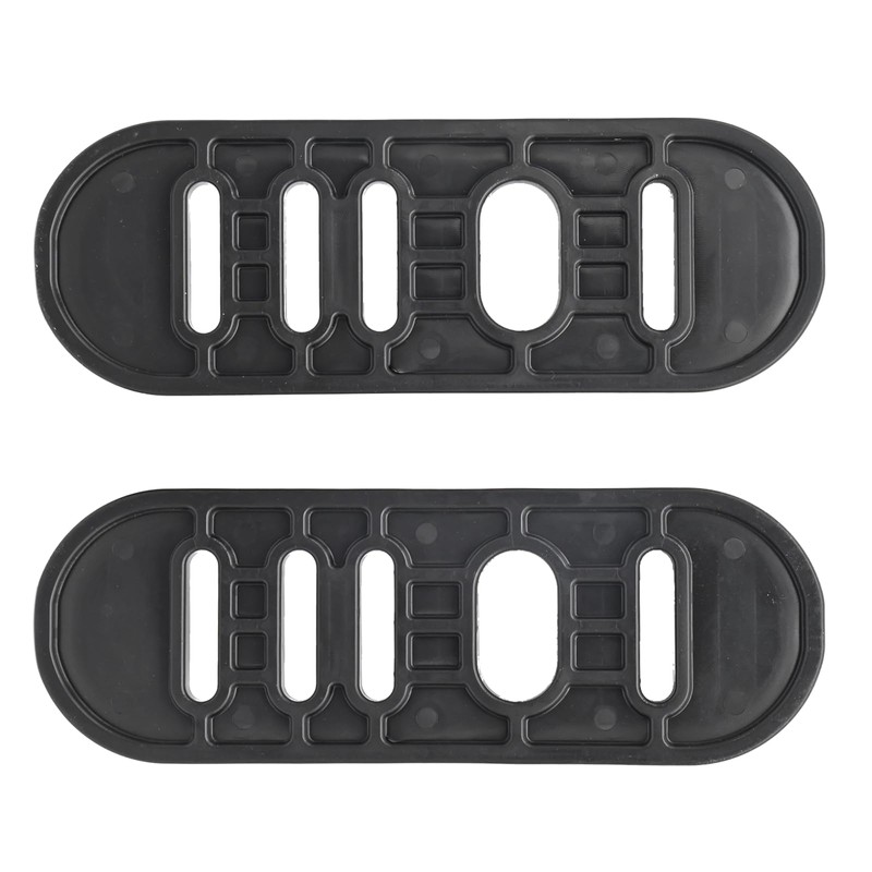 SYSKANT 490-241-0010 Snow Blower Skid Shoes - Fits MTD Craftsman