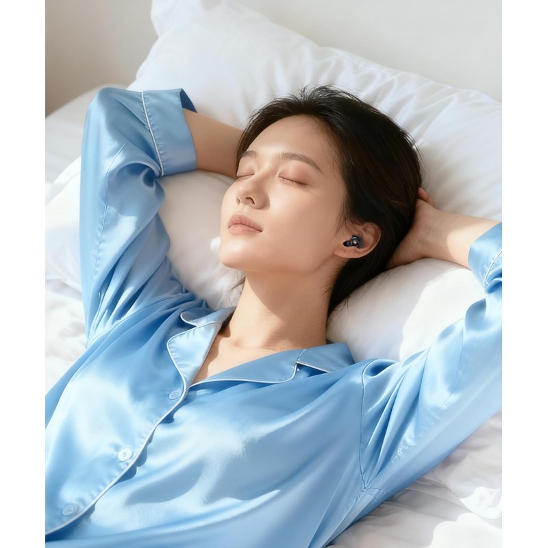 Ear Plugs for Sleeping 45dB Reusable Noise Cancelling Ear Plugs