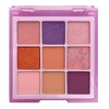 Ion Mini Paleta Portatil Sombras Pastels Mate Y Shimmer 9